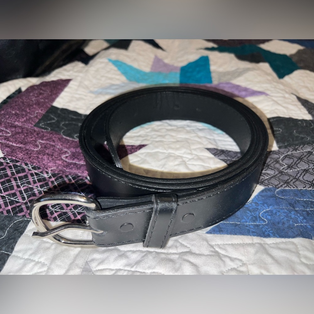Leather Belt